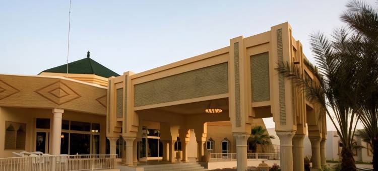 托泽尔艾尔姆哈迪酒店(El Mouradi Tozeur)图片