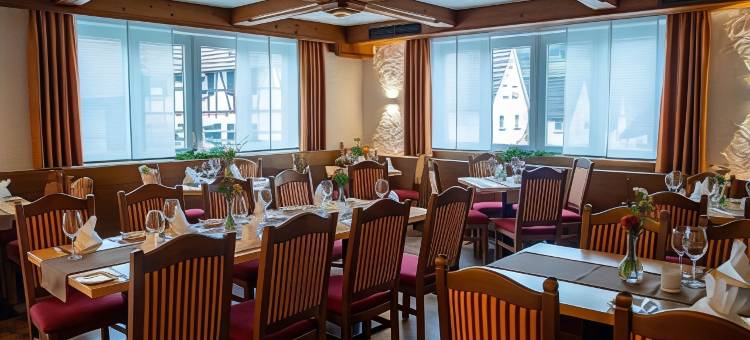 阿德勒客栈，配有私人浴室的双人房(Gasthaus Adler Double Room with Private Bathroom)图片