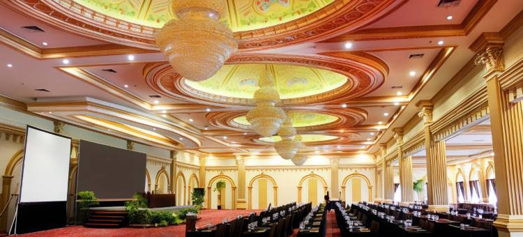 大秦酒店(Grand Qin Hotel Banjarbaru Syariah)图片