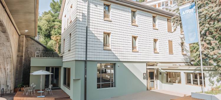蒙特勒青年旅馆(Montreux Youth Hostel)图片