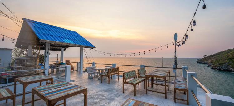 锡昌岛未见酒店(Koh Sichang Unseen)图片