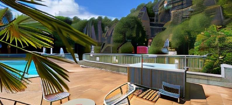 洛吉斯酒店多梅纳莱斯法莱斯(Logis Hôtels - Hôtel Restaurant Domaine les Falaises)图片