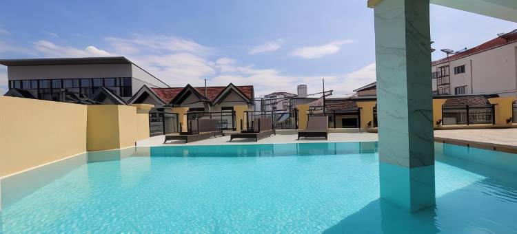 芭堤雅库巴精品酒店(The Quba Boutique Hotel Pattaya)图片