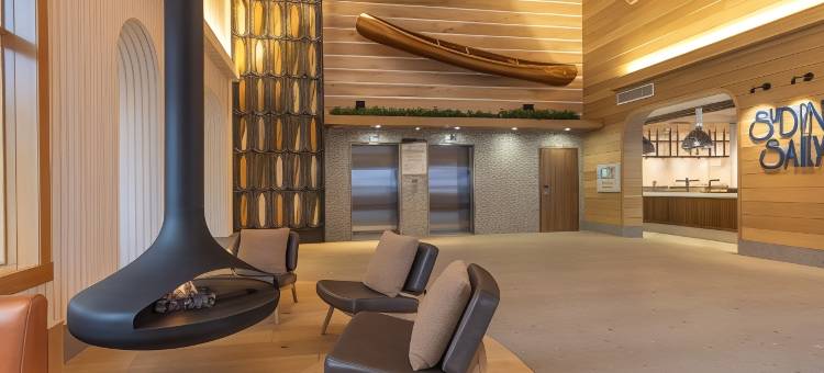 独木舟套房酒店(Hotel Canoe & Suites)图片