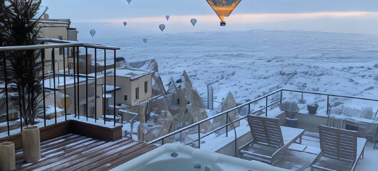 卡帕多奇亚塔斯克纳拉酒店(Taskonaklar)图片