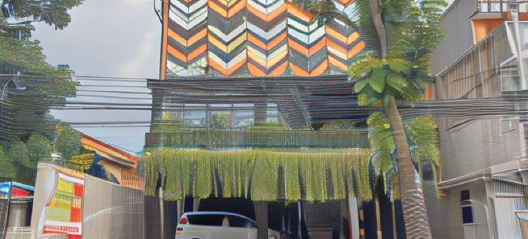 红多兹高级酒店@赫巴特酒店(RedDoorz Premium @ Hotel Hebat)图片