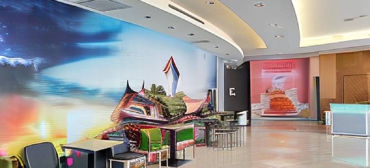 台南铁道大饭店图片