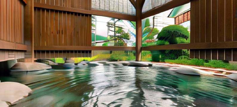 小野川温泉 山川日式旅馆(名汤之宿 高见屋集团)(Takamiya Ryokan Yamakawa)图片