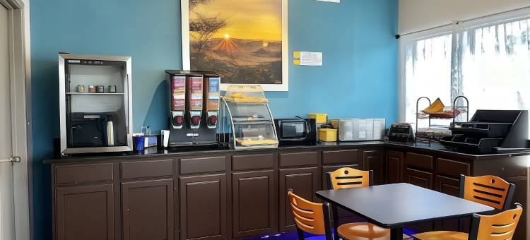 弗雷德里克斯堡戴斯套房酒店(Days Inn by Wyndham Suites Fredericksburg)图片