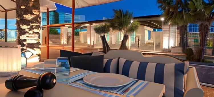 赫索尼索斯皇庭酒店(Hersonissos Palace)图片