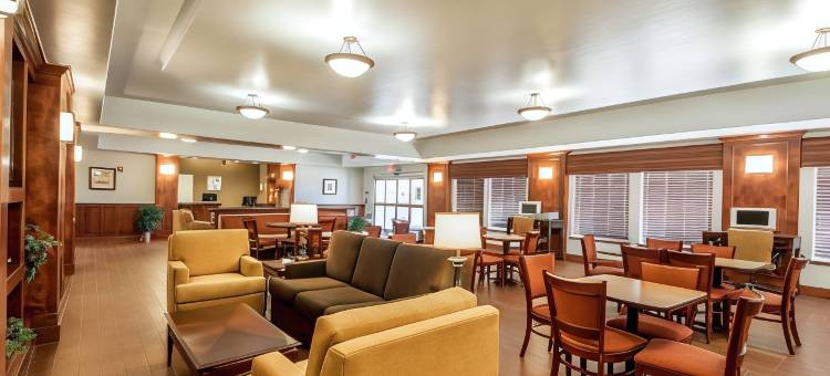 芙特席尔附近劳顿舒眠套房酒店(Sleep Inn & Suites Lawton Near Fort Sill)图片