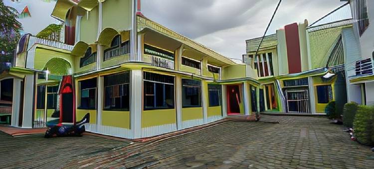 Wisma Tulus Syariah Kebumen Mitra RedDoorz图片