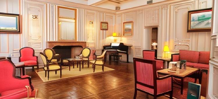 道松维拉酒店(Hotel d'Haussonville)图片