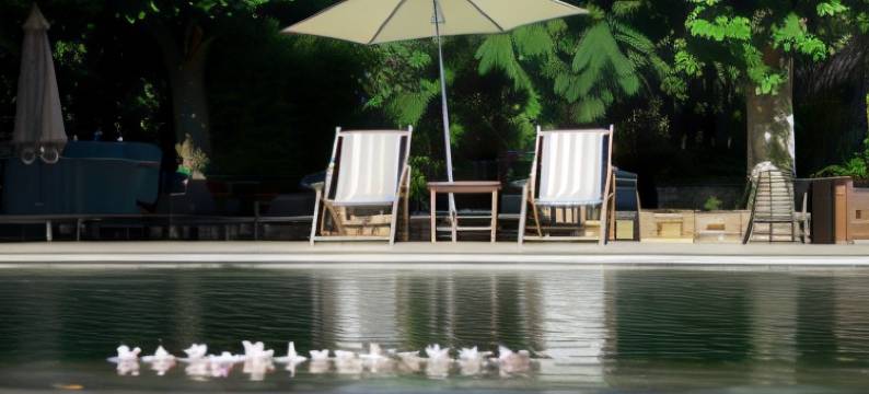 大劳萨迪酒店(Bed and Breakfast la Grande Lauzade)图片