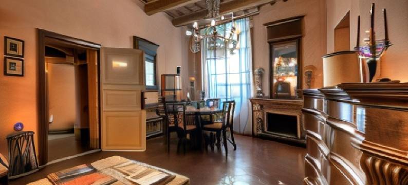 安迪卡迪莫拉莱奥尼斯酒店(Antica Dimora Leones)图片