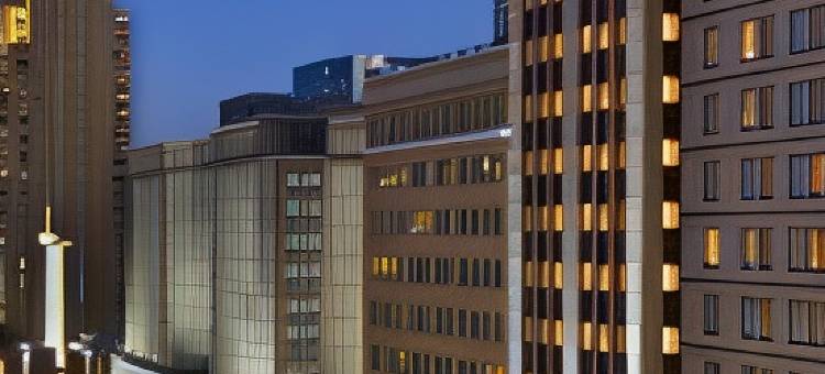 休斯顿市中心凯悦嘉轩酒店(Hyatt Place Houston Downtown)图片