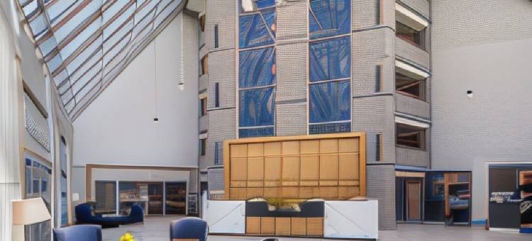 Crowne Plaza 亚特兰大桃树角(Crowne Plaza Atlanta NE - Norcross)图片