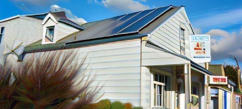 蓝色月亮小屋(Blue Moon Lodge)图片