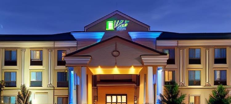 智选假日套房酒店朗蒙特(Holiday Inn Express & Suites Longmont - Boulder Area)图片