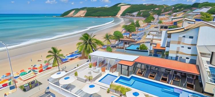 克里斯蒂纳塔尔度假酒店(Kristie Resort Natal Hotel)图片