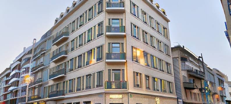 尼斯杰伦酒店(HappyCulture集团)(The Jay Hotel by HappyCulture)图片