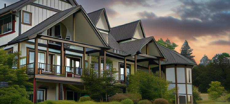 威拉米特谷的设定酒店(The Setting Inn Willamette Valley)图片