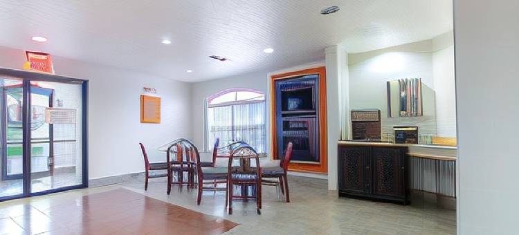 德克萨斯坎顿 6 号汽车旅馆(Motel 6 Canton, TX)图片