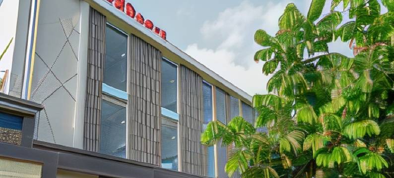 红多兹Plus酒店-近梭罗巴鲁(RedDoorz Plus Near Solo Baru)图片