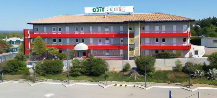 塞特巴拉鲁克布里特精粹酒店(Brit Hotel Essentiel Sète / Balaruc)图片