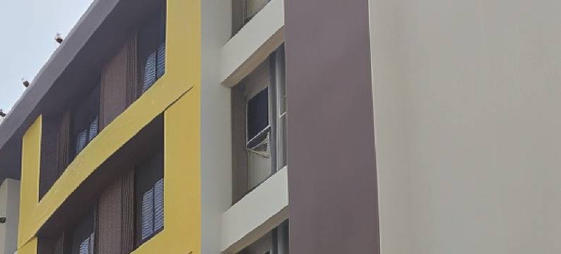 安维莎行政酒店(Hotel Anvisha Executive)图片