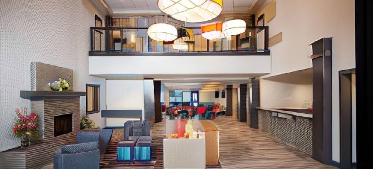 鲍尔森里奇沃特红狮套房酒店(Red Lion Ridgewater Inn & Suites Polson)图片