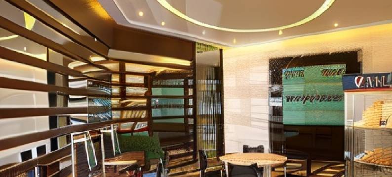 中山华鸿公寓酒店图片