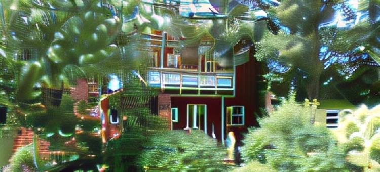 特罗尔海坦住宿加早餐民宿(Trollhättans Bed and Breakfast)图片