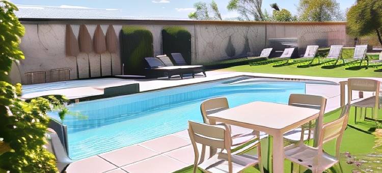 宜必思尚品第戎南柏伽德庄园酒店(Ibis Styles Dijon Sud Domaine de Beauregard)图片