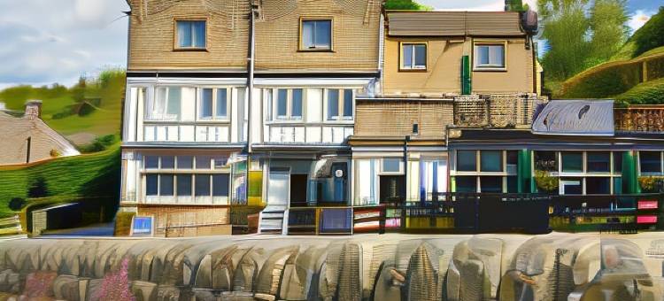 磨石乡村酒店(Millstone Country Inn)图片