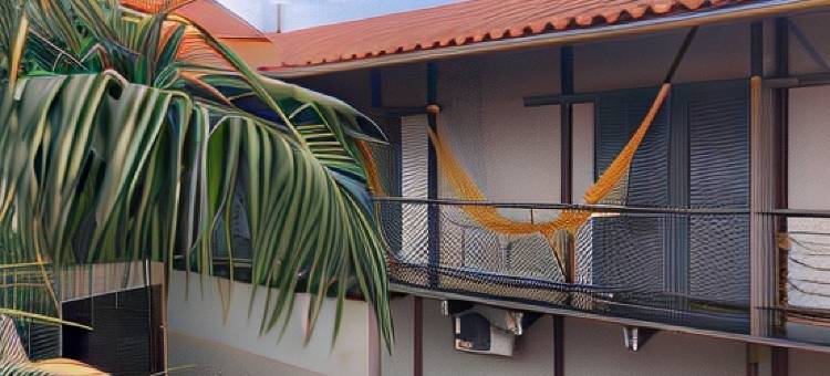 帕尔马青年旅舍(Palma Hostel)图片