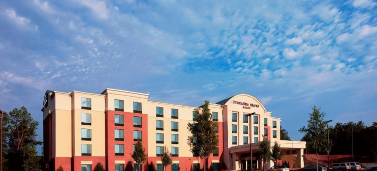 雅典市西万豪SpringHill酒店(SpringHill Suites Athens West)图片