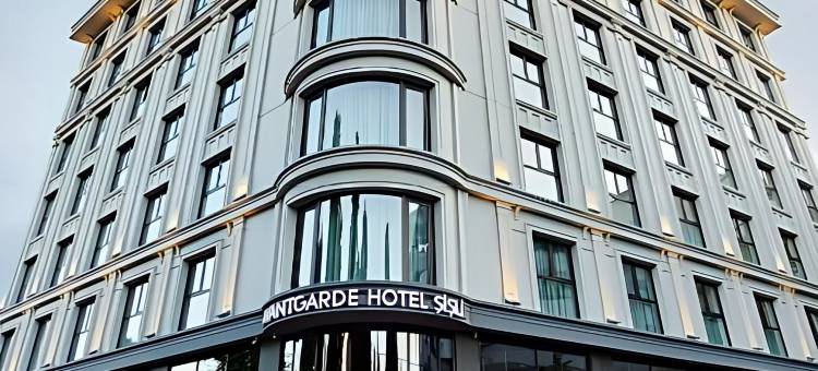 前卫系列希什利酒店(Avantgarde Urban Sisli)图片