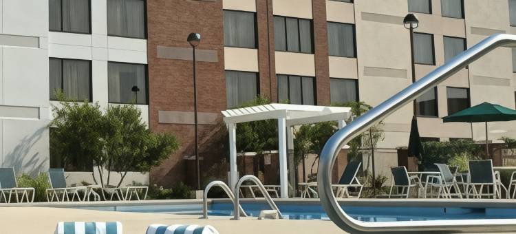 落基山希尔顿逸林酒店(DoubleTree by Hilton Hotel Rocky Mount)图片