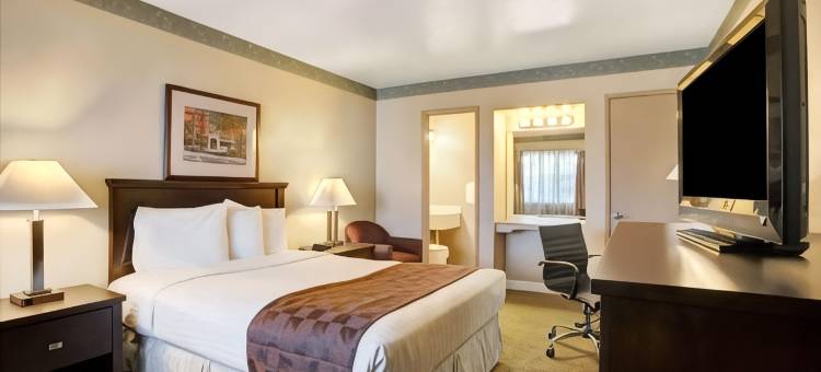 Travelodge by Wyndham Everett City Center图片