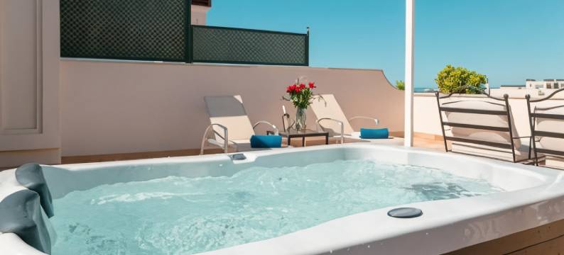 瓜达尔品公寓(Guadalpin Suites)图片