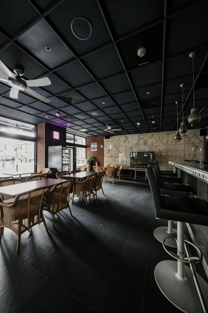 Savoy Hotel Over view