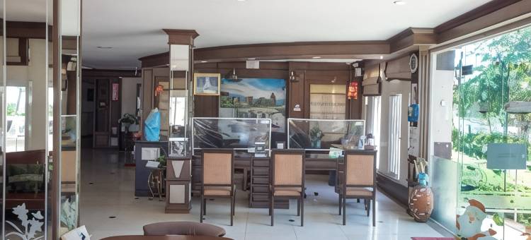 弗思维公园景观酒店(Phusuay Park View Hotel)图片
