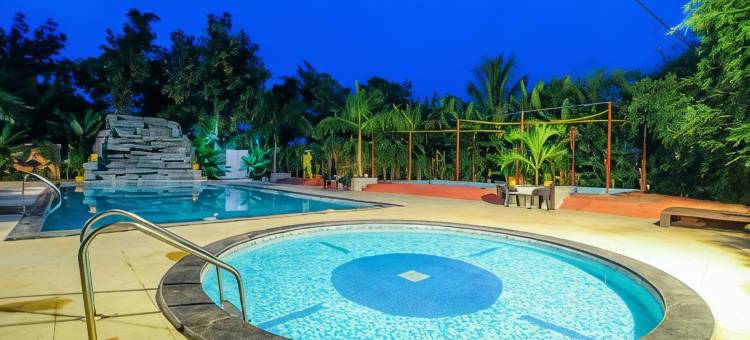 塔多巴贾纳度假村(Jharna Resort  Navegaongate Tadoba)图片