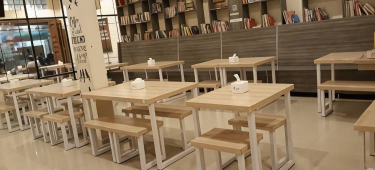 阿里亚宾馆(Arya Inn)图片