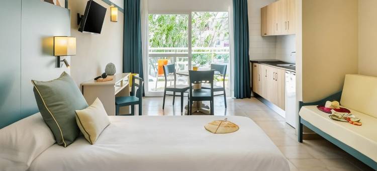 玛里添俱乐部公寓酒店(Aparthotel Vibra Club Maritim)图片