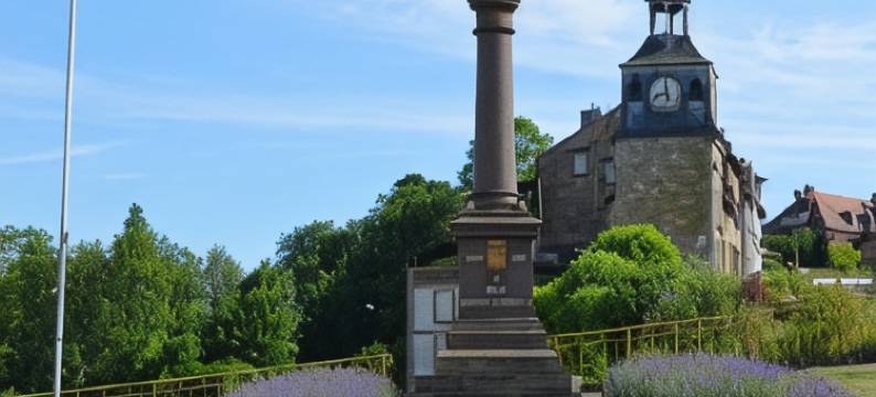 Hotel du Grand Monarque图片