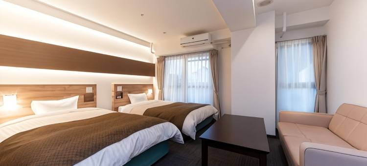 和歌山駅前城市酒店(Hotel City Inn Wakayama Wakayama-Ekimae)图片