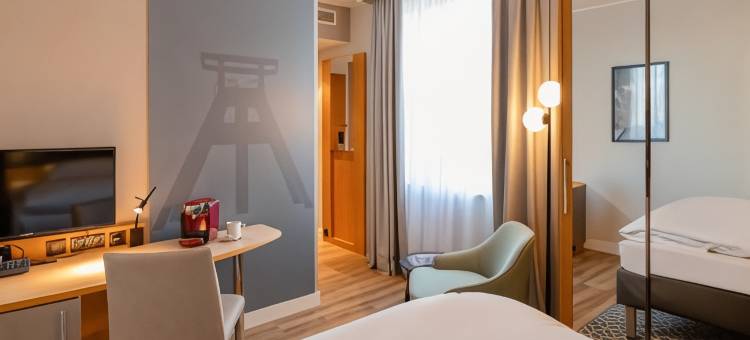 波鸿市美居酒店(Mercure Hotel Bochum City)图片