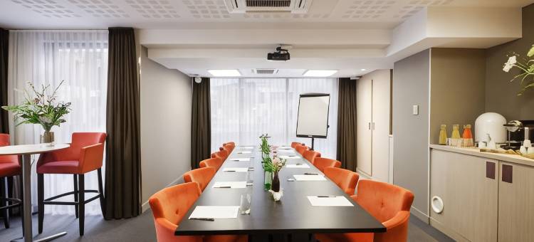 里尔外贝斯特韦斯特精品酒店(Best Western Premier Why Hotel)图片